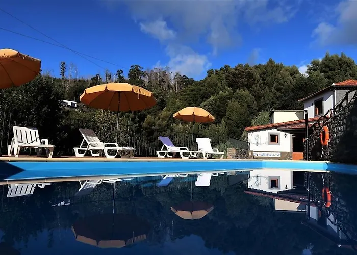 Casa Maria Quinta 4 Maria Quinta * Calheta (Madeira)