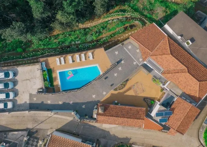 Appartamento Casa Maria Quinta 4 Maria Quinta Calheta (Madeira)