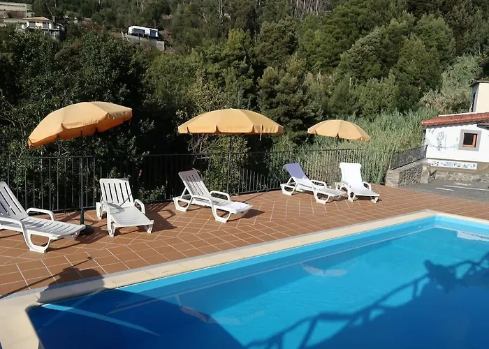 Casa Maria Quinta 4 Maria Quinta * Calheta (Madeira)