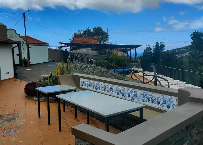 Appartamento Casa Maria Quinta 4 Maria Quinta Calheta (Madeira)